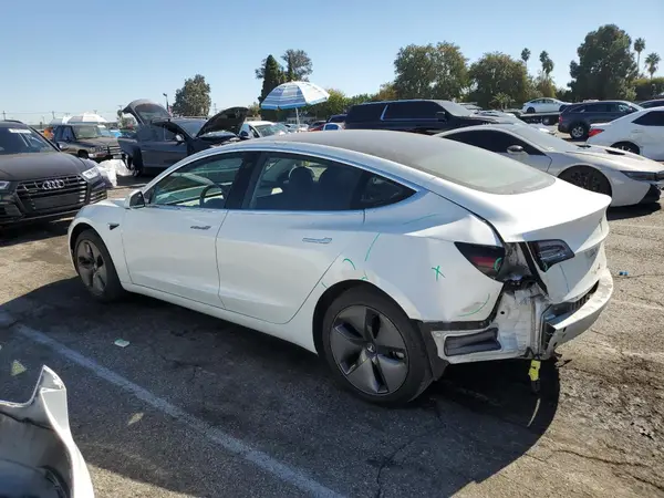 5YJ3E1EA5JF161677 2018 TESLA MODEL 3 - Image 2