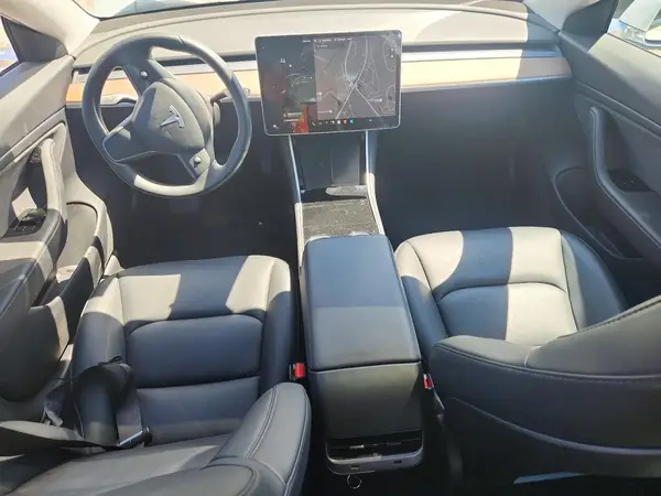 5YJ3E1EA5JF162408 2018 TESLA MODEL 3 - Image 8