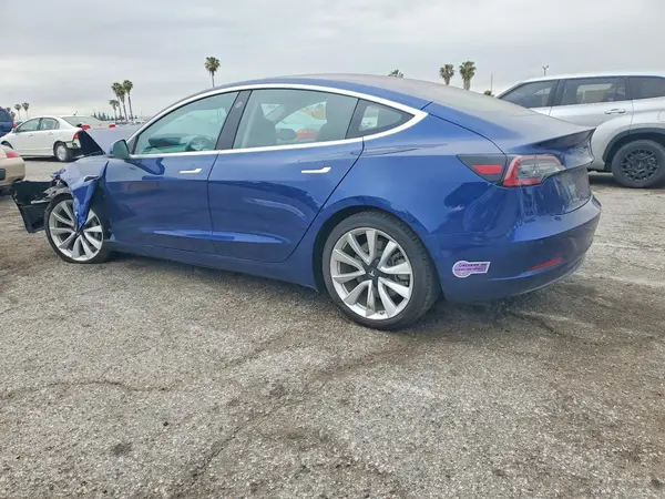 5YJ3E1EA5JF164479 2018 TESLA MODEL 3 - Image 2