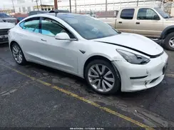 5YJ3E1EA5JF164918 2018 TESLA MODEL 3