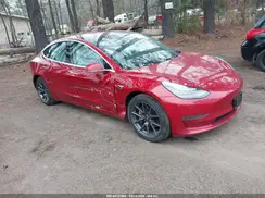 5YJ3E1EA5JF167527 2018 TESLA MODEL 3