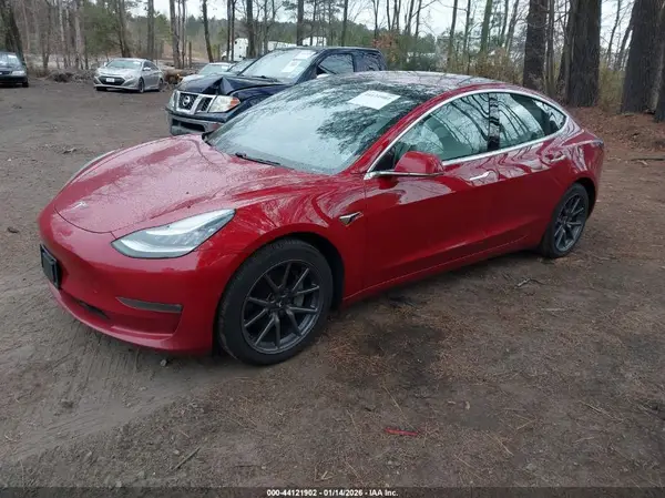 5YJ3E1EA5JF167527 2018 TESLA MODEL 3 - Image 2