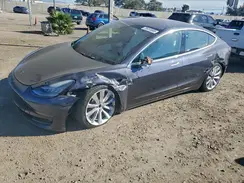 5YJ3E1EA5JF169066 2018 TESLA MODEL 3