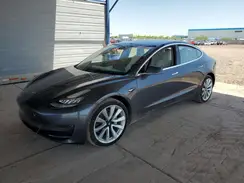 5YJ3E1EA5JF169097 2018 TESLA MODEL 3