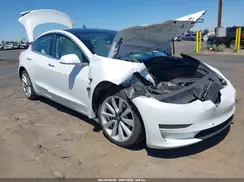 5YJ3E1EA5JF169701 2018 TESLA MODEL 3