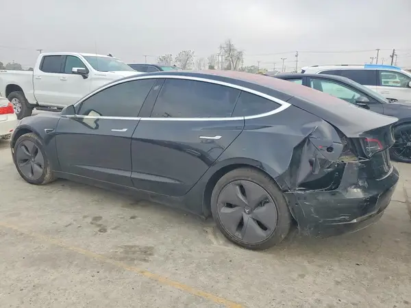5YJ3E1EA5JF171853 2018 TESLA MODEL 3 - Image 2