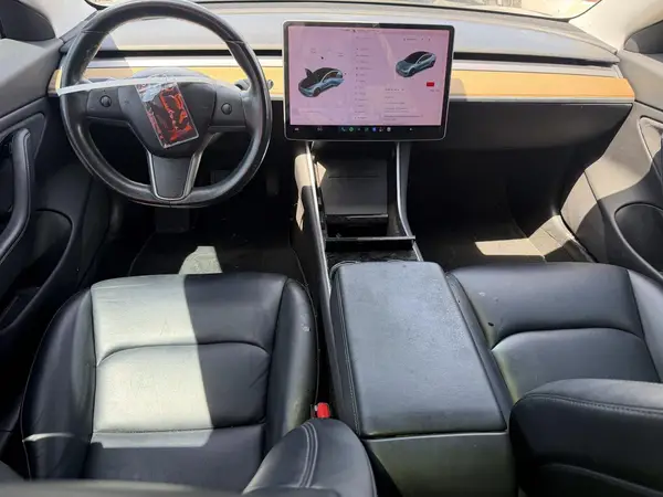 5YJ3E1EA5JF172887 2018 TESLA MODEL 3 - Image 8