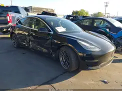 5YJ3E1EA5JF173442 2018 TESLA MODEL 3