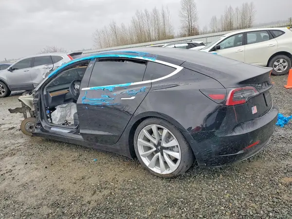 5YJ3E1EA5KF190114 2019 TESLA MODEL 3 - Image 2