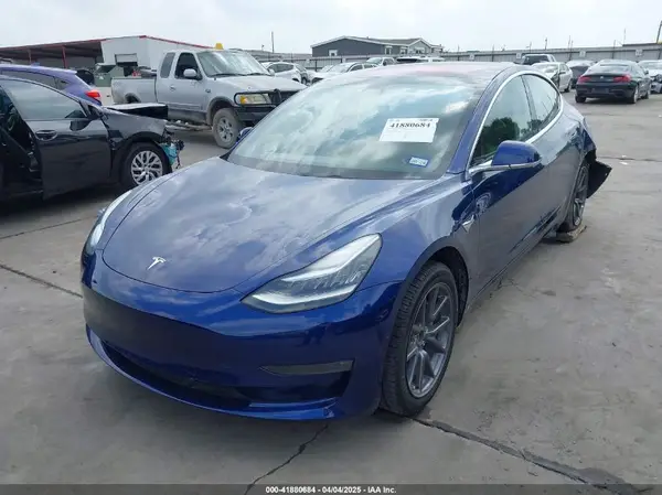 5YJ3E1EA5KF190453 2019 TESLA MODEL 3 - Image 2