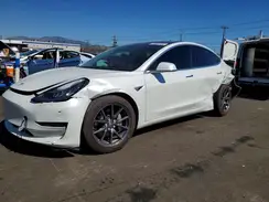 5YJ3E1EA5KF190517 2019 TESLA MODEL 3