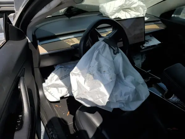 5YJ3E1EA5KF193062 2019 TESLA MODEL 3 - Image 8