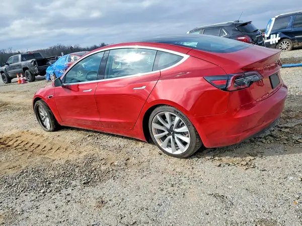 5YJ3E1EA5KF193689 2019 TESLA MODEL 3 - Image 2