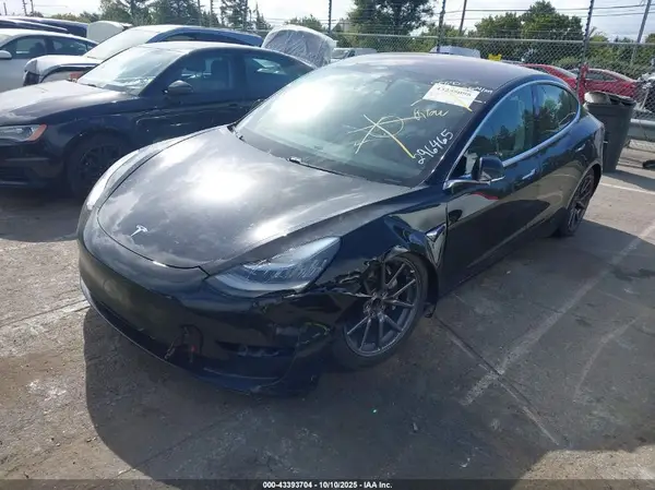 5YJ3E1EA5KF296465 2019 TESLA MODEL 3 - Image 2