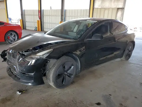 5YJ3E1EA5KF296952 2019 TESLA MODEL 3 - Image 1