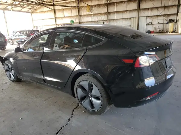5YJ3E1EA5KF296952 2019 TESLA MODEL 3 - Image 2