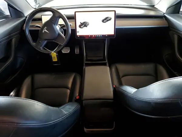 5YJ3E1EA5KF296952 2019 TESLA MODEL 3 - Image 8