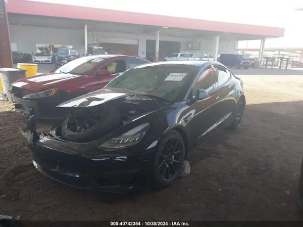 5YJ3E1EA5KF297065 2019 TESLA MODEL 3 - Image 2