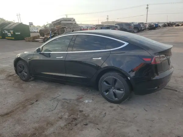5YJ3E1EA5KF297891 2019 TESLA MODEL 3 - Image 2