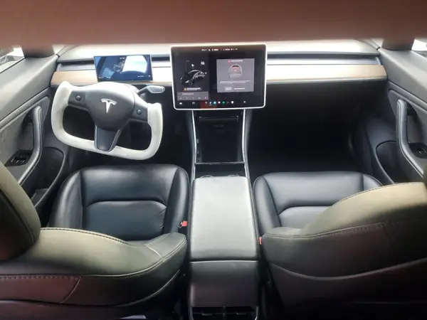 5YJ3E1EA5KF297891 2019 TESLA MODEL 3 - Image 8
