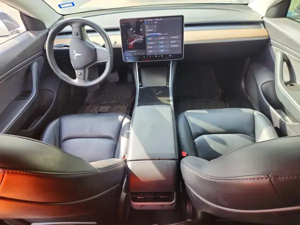 5YJ3E1EA5KF298376 2019 TESLA MODEL 3 - Image 8