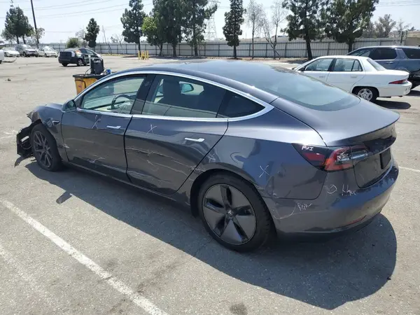 5YJ3E1EA5KF298832 2019 TESLA MODEL 3 - Image 2