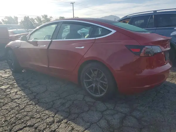 5YJ3E1EA5KF298930 2019 TESLA MODEL 3 - Image 2