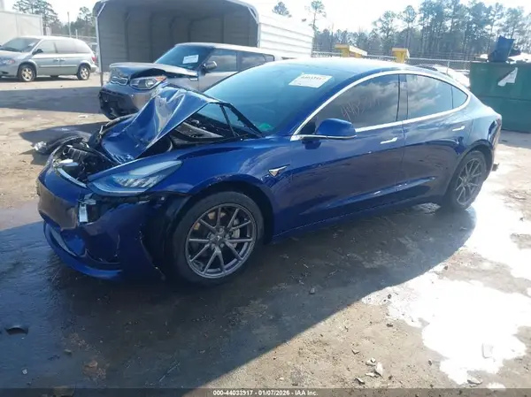5YJ3E1EA5KF299432 2019 TESLA MODEL 3 - Image 2