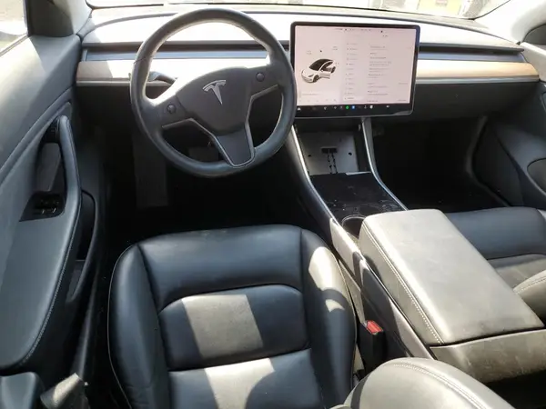 5YJ3E1EA5KF299768 2019 TESLA MODEL 3 - Image 8
