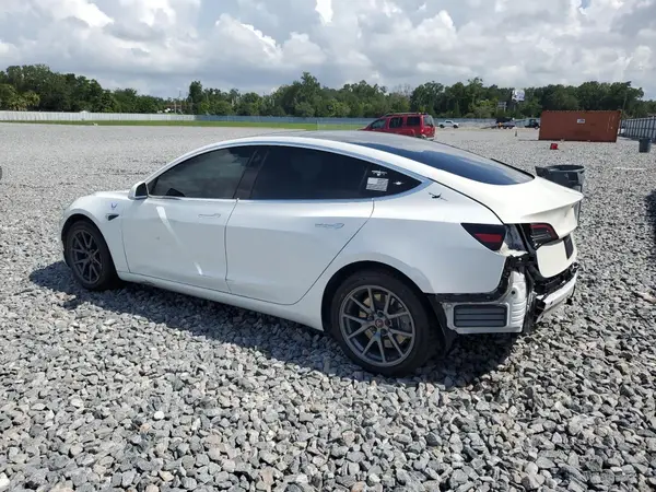 5YJ3E1EA5KF299821 2019 TESLA MODEL 3 - Image 2