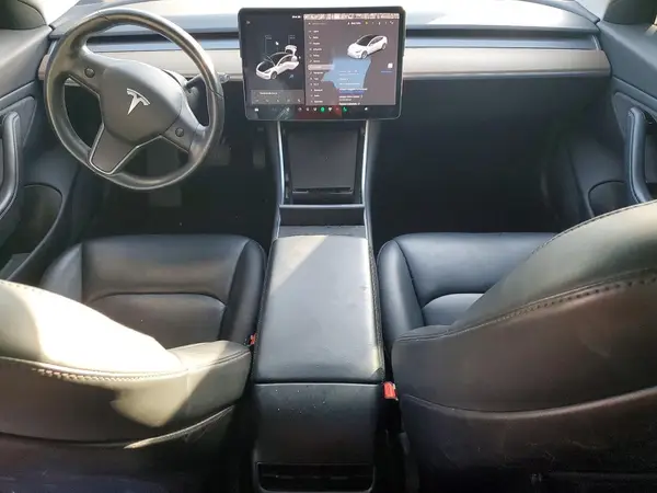 5YJ3E1EA5KF299883 2019 TESLA MODEL 3 - Image 8