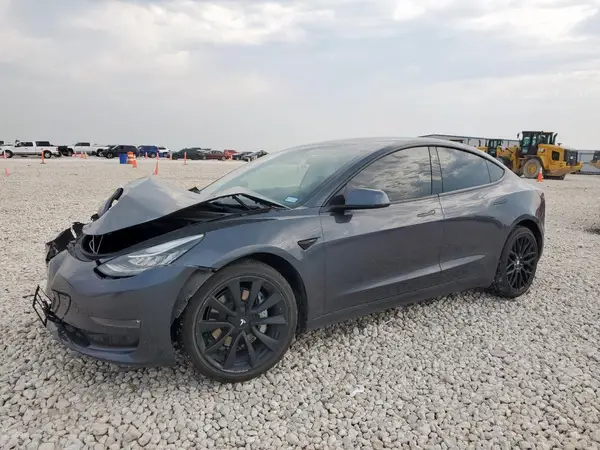5YJ3E1EA5KF301115 2019 TESLA MODEL 3 - Image 1