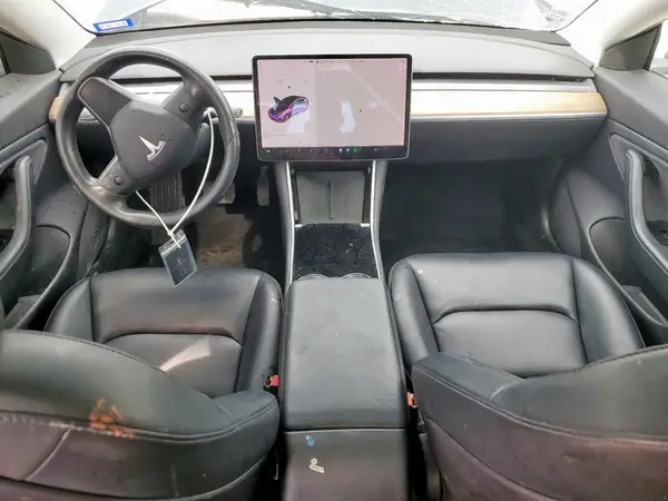 5YJ3E1EA5KF301115 2019 TESLA MODEL 3 - Image 8