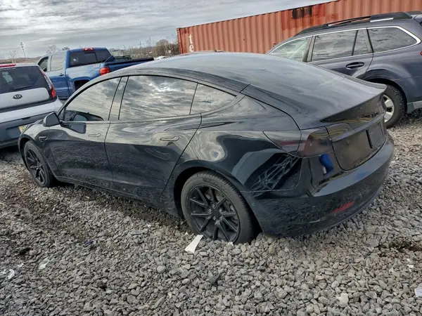 5YJ3E1EA5KF301549 2019 TESLA MODEL 3 - Image 2