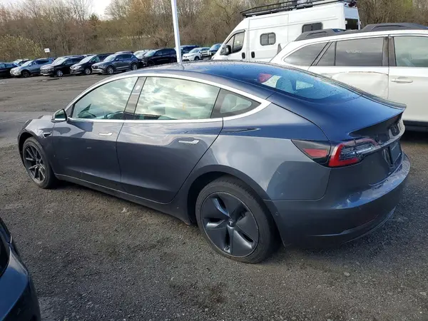 5YJ3E1EA5KF301857 2019 TESLA MODEL 3 - Image 2