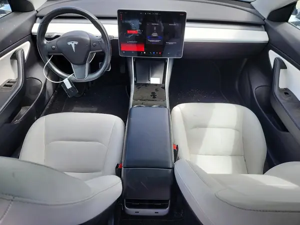 5YJ3E1EA5KF301857 2019 TESLA MODEL 3 - Image 8
