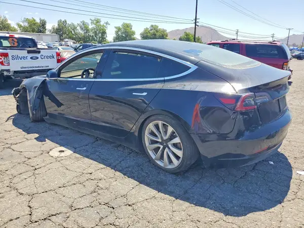 5YJ3E1EA5KF302183 2019 TESLA MODEL 3 - Image 2