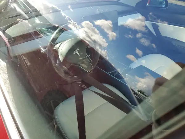 5YJ3E1EA5KF302457 2019 TESLA MODEL 3 - Image 8