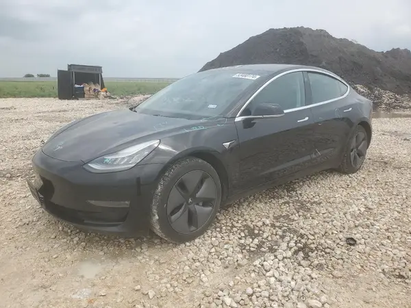 5YJ3E1EA5KF304290 2019 TESLA MODEL 3 - Image 1