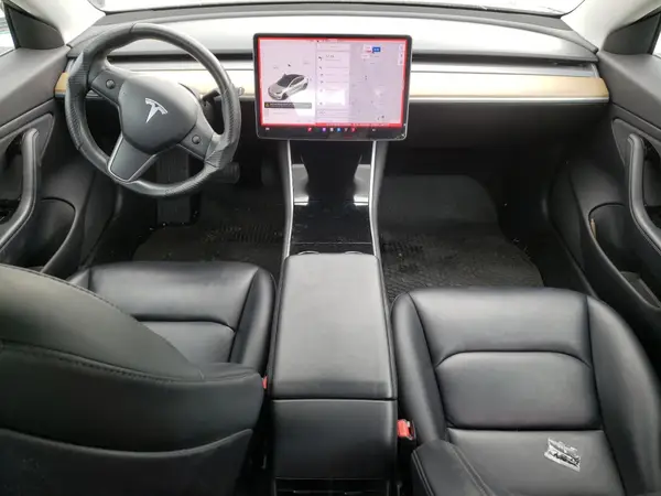 5YJ3E1EA5KF304399 2019 TESLA MODEL 3 - Image 8