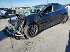 5YJ3E1EA5KF305553 2019 TESLA MODEL 3
