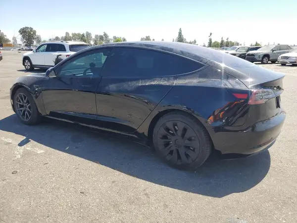 5YJ3E1EA5KF306220 2019 TESLA MODEL 3 - Image 2