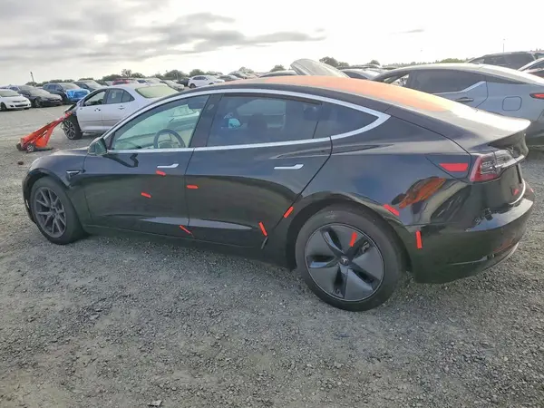 5YJ3E1EA5KF306248 2019 TESLA MODEL 3 - Image 2