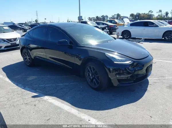 5YJ3E1EA5KF306816 2019 TESLA MODEL 3 - Image 1