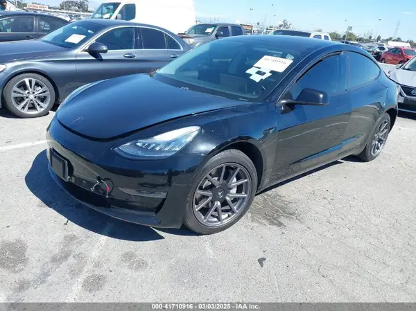 5YJ3E1EA5KF306816 2019 TESLA MODEL 3 - Image 2