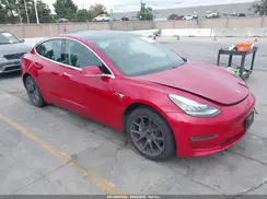 5YJ3E1EA5KF307089 2019 TESLA MODEL 3