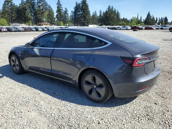 5YJ3E1EA5KF307447 2019 TESLA MODEL 3 - Image 2
