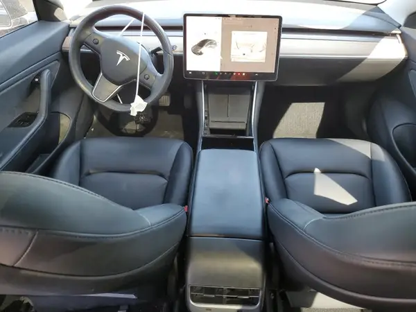 5YJ3E1EA5KF307447 2019 TESLA MODEL 3 - Image 8