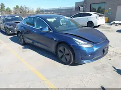 5YJ3E1EA5KF309344 2019 TESLA MODEL 3