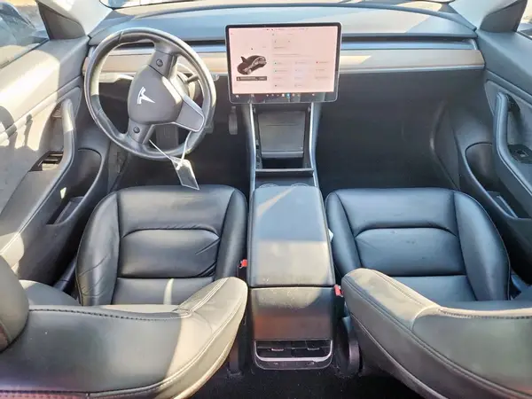 5YJ3E1EA5KF310946 2019 TESLA MODEL 3 - Image 8